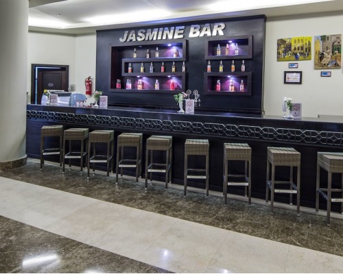 Отель Jasmine 4* в Хургаде — честный обзор