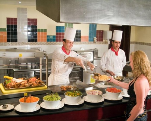 La Vita Resort & Spa 5* в Шарм-эль-Шейхе