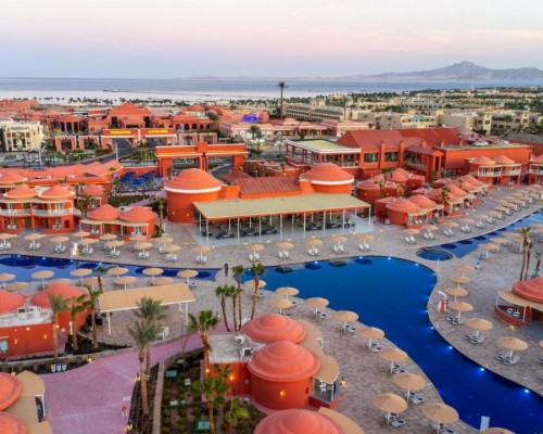 Pickalbatros Laguna Club Resort 4* — Шарм-эль-Шейх, Набк Бэй