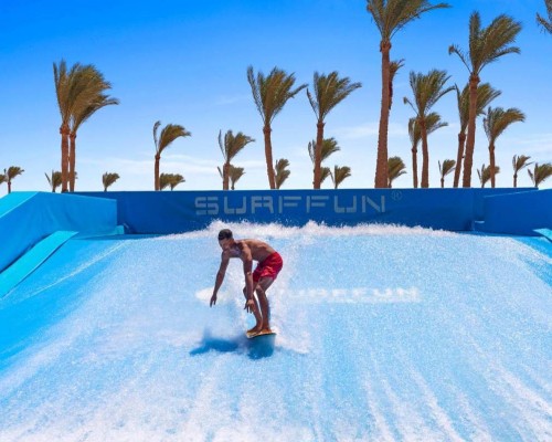 Pickalbatros Laguna Club Resort 4* — Шарм-эль-Шейх, Набк Бэй