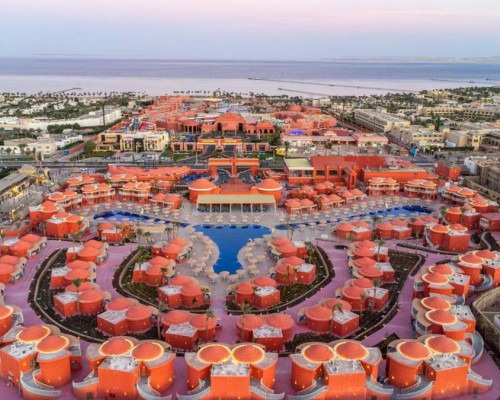 Pickalbatros Laguna Club Resort 4* — Шарм-эль-Шейх, Набк Бэй