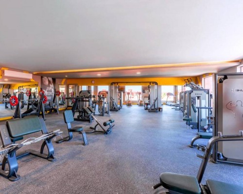 Pickalbatros Laguna Club Resort 4* — Шарм-эль-Шейх, Набк Бэй