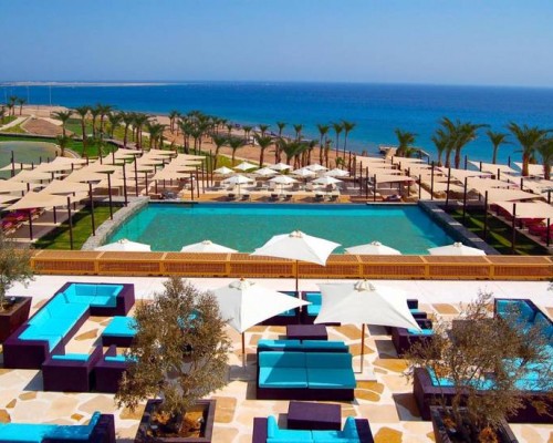 Retac Qunay Dahab Resort & Spa 5* — Дахаб, Египет