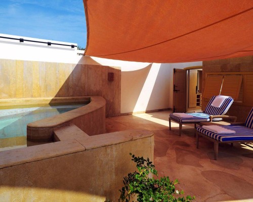 Retac Qunay Dahab Resort & Spa 5* — Дахаб, Египет
