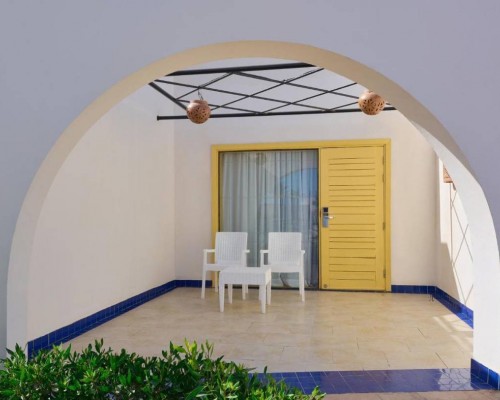 Retac Qunay Dahab Resort & Spa 5* — Дахаб, Египет