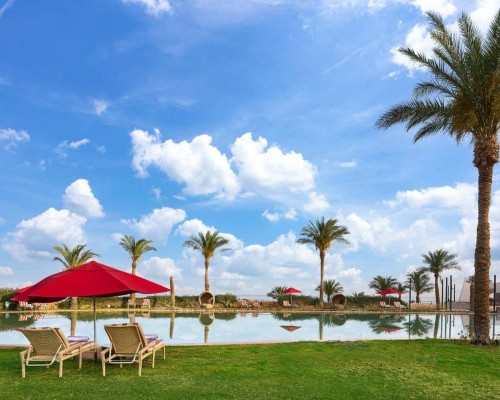 Retac Qunay Dahab Resort & Spa 5* — Дахаб, Египет