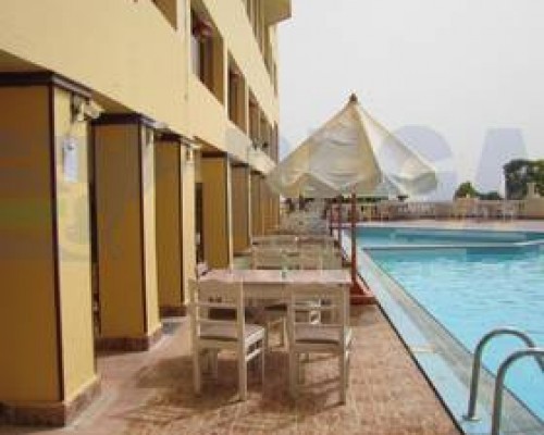Отель Le Rois 3* в Хургаде