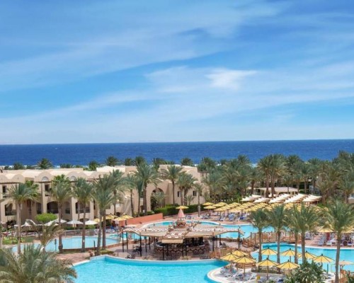 TUI Magic Life Redsina 5* — отель в Шарм-эль-Шейхе
