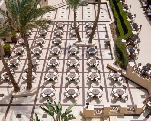 TUI Magic Life Redsina 5* — отель в Шарм-эль-Шейхе