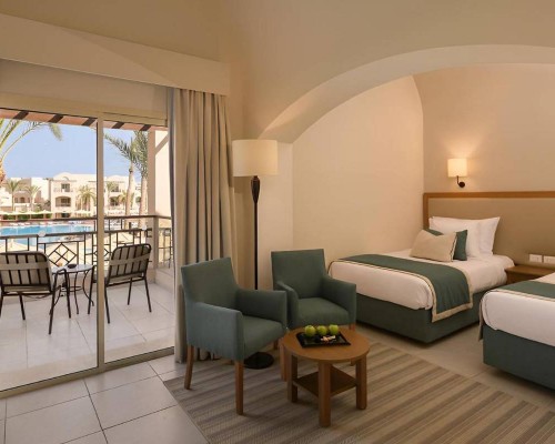TUI Magic Life Redsina 5* — отель в Шарм-эль-Шейхе