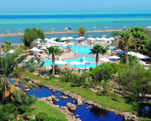 Marina El Gouna 3* в Эль Гуне: что важно знать перед бронированием