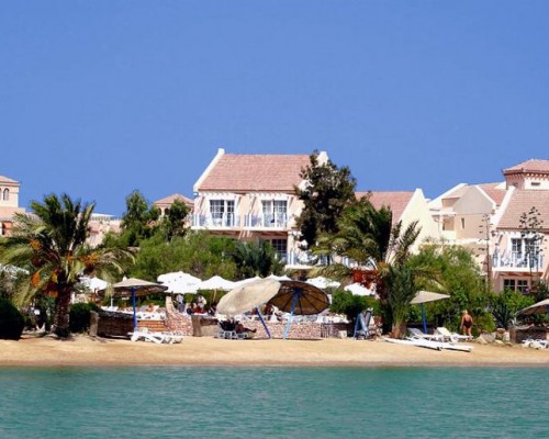 Marina El Gouna 3* в Эль Гуне: что важно знать перед бронированием