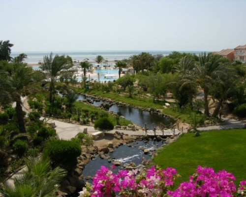 Marina El Gouna 3* в Эль Гуне: что важно знать перед бронированием
