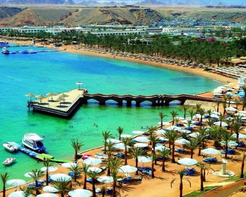 Marmara 4* в Шарм-эль-Шейхе: что важно знать перед бронированием