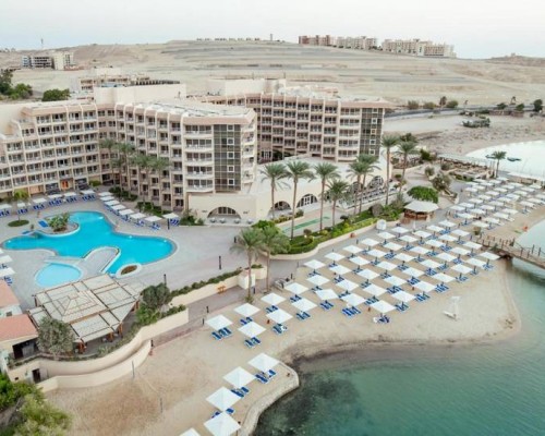 Hurghada Marriott Beach Resort 5* в Хургаде