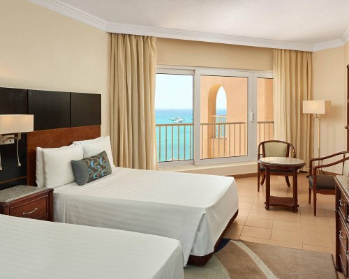 Hurghada Marriott Beach Resort 5* в Хургаде