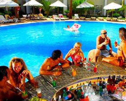 Naama Sun Club 3* — Шарм-эль-Шейх, район Наама Бэй