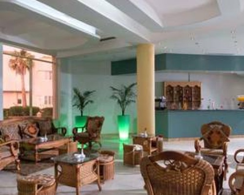 Neffertiti Resort 4* — Хургада, Египет