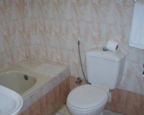 Отель New Ramoza 2* в Хургаде