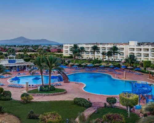 Aurora Oriental Resort 5* — Шарм-эль-Шейх, Набк-Бэй