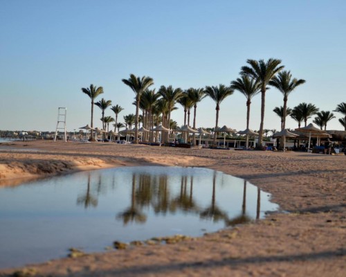 Aurora Oriental Resort 5* — Шарм-эль-Шейх, Набк-Бэй