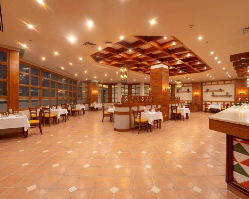 Aurora Oriental Resort 5* — Шарм-эль-Шейх, Набк-Бэй