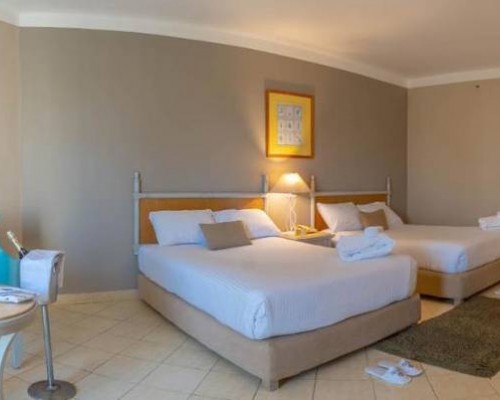 Aurora Oriental Resort 5* — Шарм-эль-Шейх, Набк-Бэй