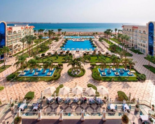 Premier Le Reve Hotel & Spa 5* в Хургаде (Сахл Хашиш)
