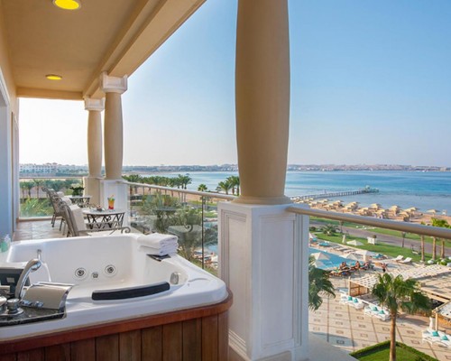Premier Le Reve Hotel & Spa 5* в Хургаде (Сахл Хашиш)