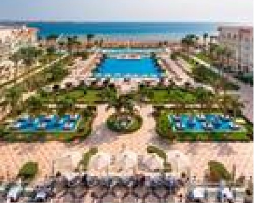 Premier Le Reve Hotel & Spa 5* в Хургаде (Сахл Хашиш)