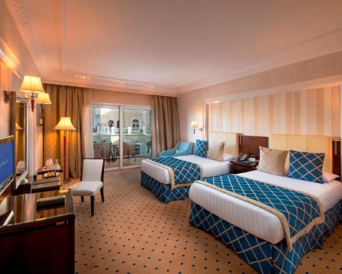 Premier Le Reve Hotel & Spa 5* в Хургаде (Сахл Хашиш)