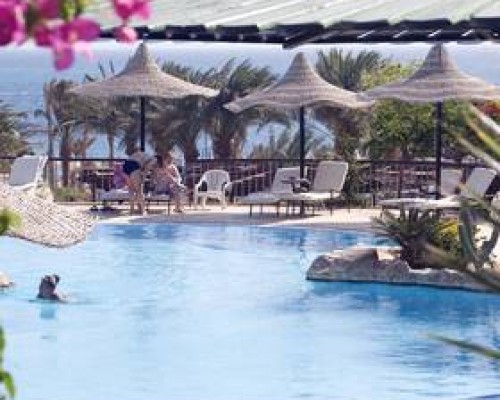 Red Sea Sahara 3* — Хургада, Египет