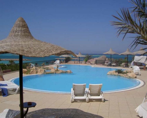 Red Sea Sahara 3* — Хургада, Египет