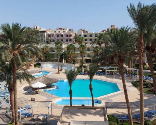 ZYA Regina Resort and Aqua Park 4* — Хургада, Египет