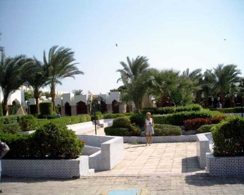 ZYA Regina Resort and Aqua Park 4* — Хургада, Египет