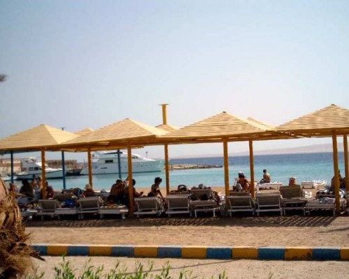 ZYA Regina Resort and Aqua Park 4* — Хургада, Египет