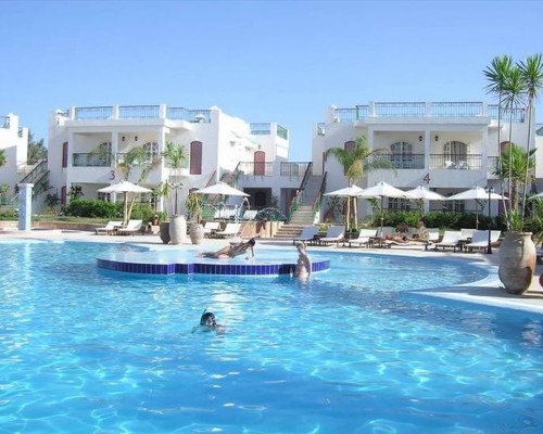 Resta Club Resort 3* в Шарм-эль-Шейхе: честный обзор