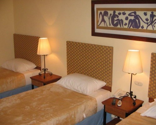 Resta Club Resort 3* в Шарм-эль-Шейхе: честный обзор