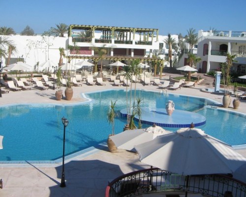 Resta Club Resort 3* в Шарм-эль-Шейхе: честный обзор