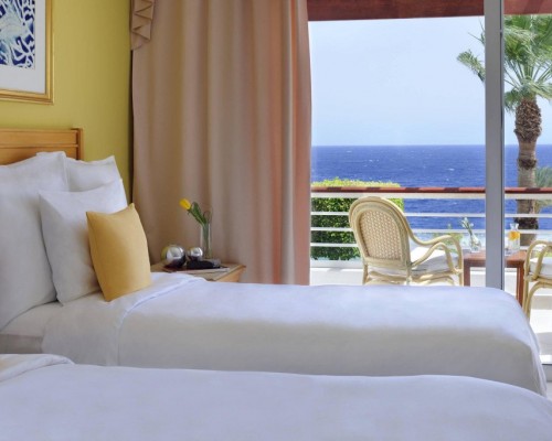 Resta Club Resort 3* в Шарм-эль-Шейхе: честный обзор