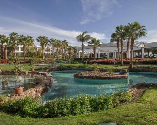 Monte Carlo Sharm El Sheikh 5* — Шарм-эль-Шейх, Египет