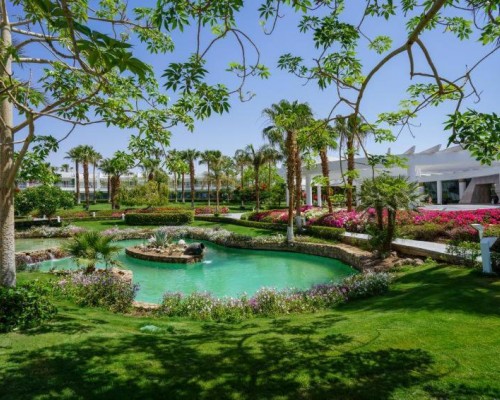Monte Carlo Sharm El Sheikh 5* — Шарм-эль-Шейх, Египет
