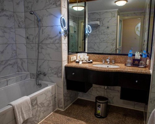 Monte Carlo Sharm El Sheikh 5* — Шарм-эль-Шейх, Египет