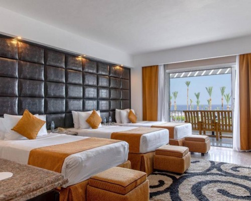 Monte Carlo Sharm El Sheikh 5* — Шарм-эль-Шейх, Египет
