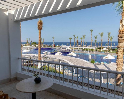 Monte Carlo Sharm El Sheikh 5* — Шарм-эль-Шейх, Египет