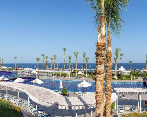 Monte Carlo Sharm El Sheikh 5* — Шарм-эль-Шейх, Египет