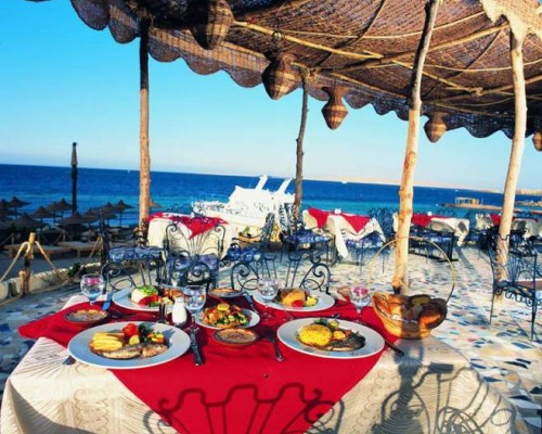 Russian Sport Hotel 4* в Хургаде: честный обзор