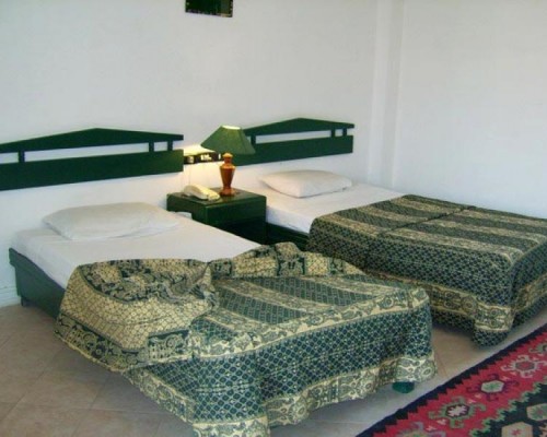 Russian Sport Hotel 4* в Хургаде: честный обзор