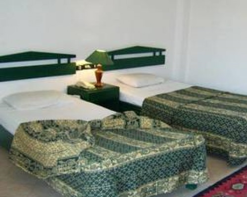 Russian Sport Hotel 4* в Хургаде: честный обзор
