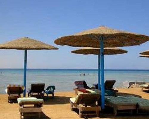 Russian Sport Hotel 4* в Хургаде: честный обзор